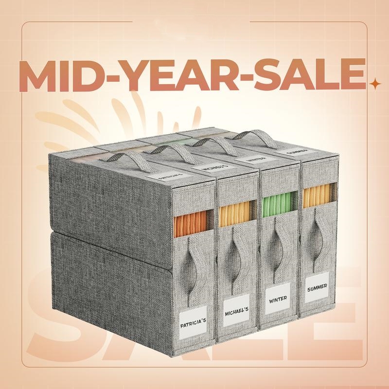 💥LAST DAY SALE 50% OFF💥Multi-Use Storage Bags 4Pack