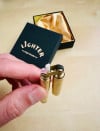Portable Mini Vintage Kerosene Lighter