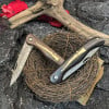 𝓔𝓭𝓰𝓮𝓑𝓸𝓻𝓷®Gold-G VG10 EDC Folding Knife