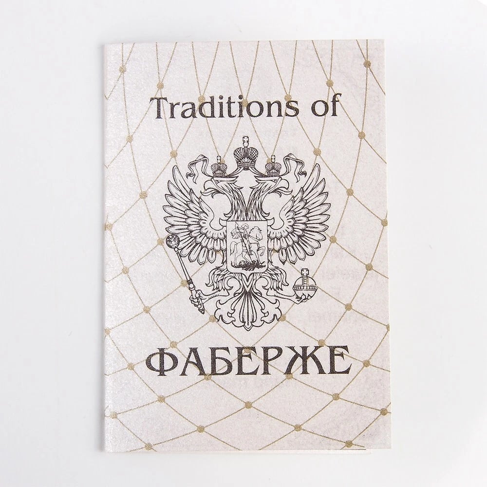 🎁TikTok Last Day Sale - 70% OFF🔥Red Lions Faberge Egg Music Box