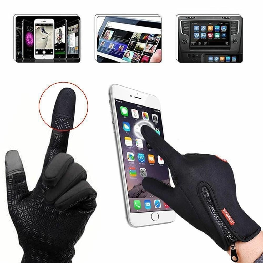 (🌲Christmas Hot Sale- SAVE 48% OFF)🔥Warm Thermal Gloves Cycling Running Driving Gloves