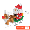 (🌲EARLY CHRISTMAS SALE - 50% OFF) 2024 Limited Christmas Series DIY Creative Building Block Model