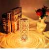 Mother's Day Limited Time Sale 70% OFF💓Touch Control Rose Crystal Lamp