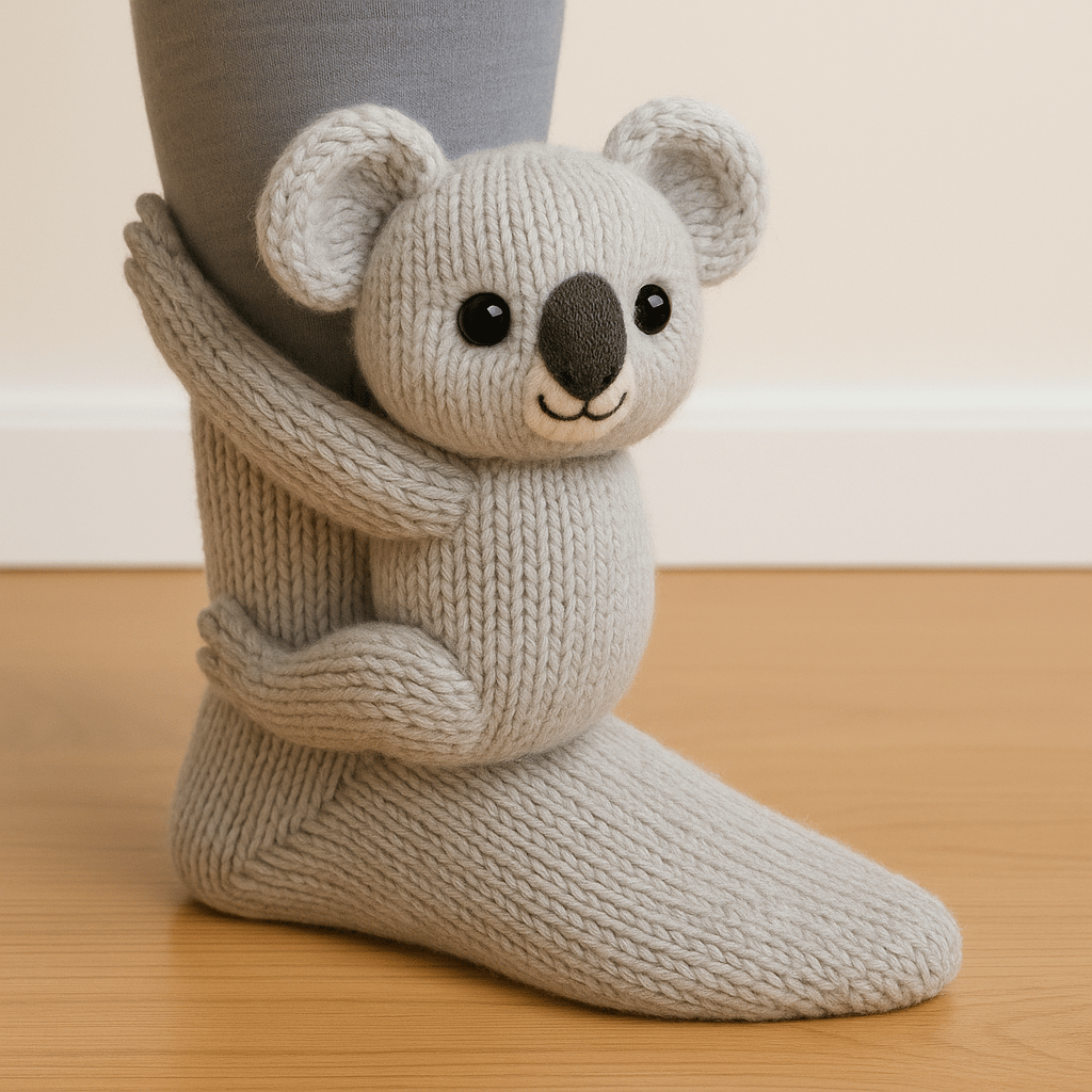 🔥LAST DAY 50% OFF🦥Animal Socks🧦