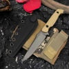 🐝100% Hand Forged Knife(𝙈𝙖𝙙𝙚 𝙗𝙮 𝙒𝙞𝙡𝙡𝙞𝙖𝙢 𝙃𝙚𝙣𝙧𝙮)