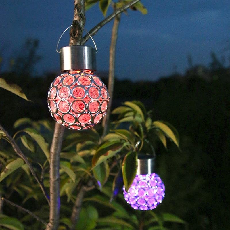 (🔥Hot Sale-Save 49% OFF) Outdoor Waterproof LED Solar garden lights