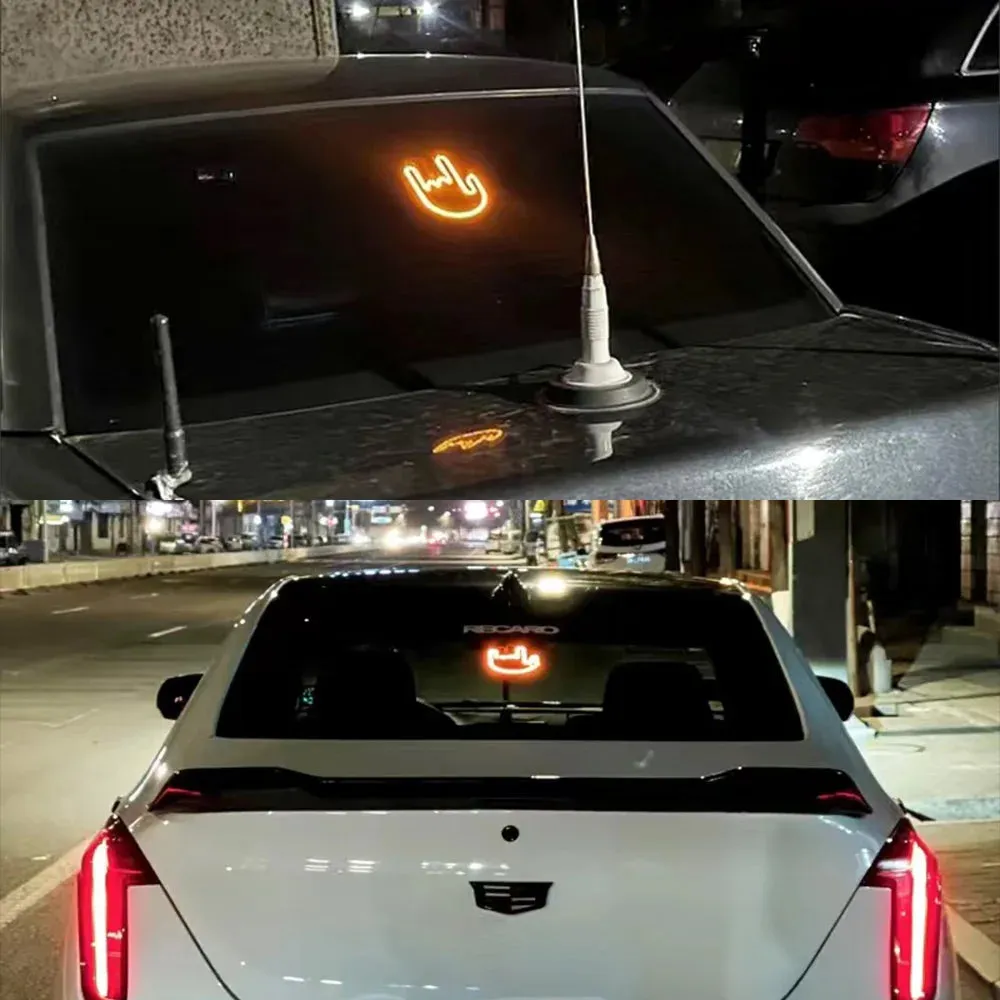 🔥Last Day Promotion - 70% OFF🎁🤣ExpressLED Mood Signal Light