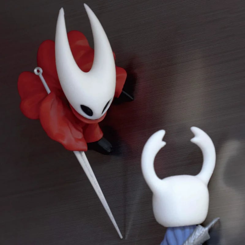 🔥Last Day Promotion 50% OFF🔥Hollow Knight 3D Printed Fridge Magnet