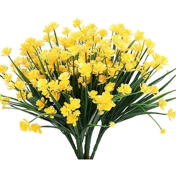 (🔥Last Day Promotion 50% OFF) Outdoor Artificial Flowers💐 - Buy 8 Get Extra 20% OFF & Free Shipping