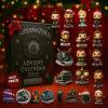 🔥Last Day 50% OFF -🎄Supernatural Advent Calendar 2025