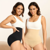 🔥Letzter Tag Kaufe 1, erhalte 1 gratis (JE NUR 7,99 €)🔥Shapewear-Höschen mit hoher Taille und Bauchkontrolle