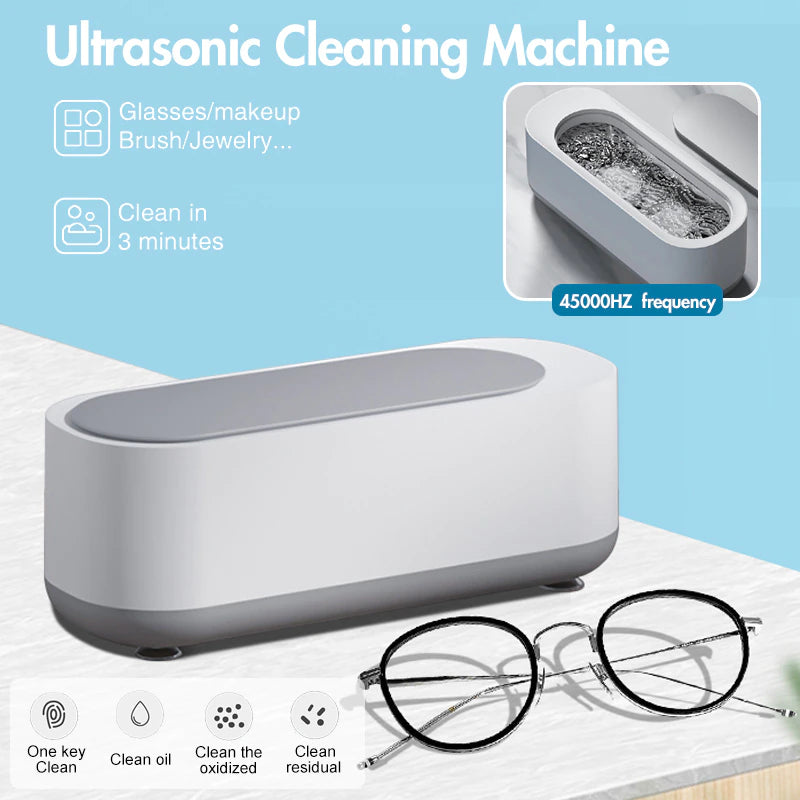 Housewares Unlimited Ultrasonic Cleaner