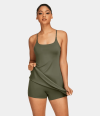 ✨Lsat Day 50% OFF- UPF50+ Plush Backless Active Dress (Buy 2 Free Shipping)