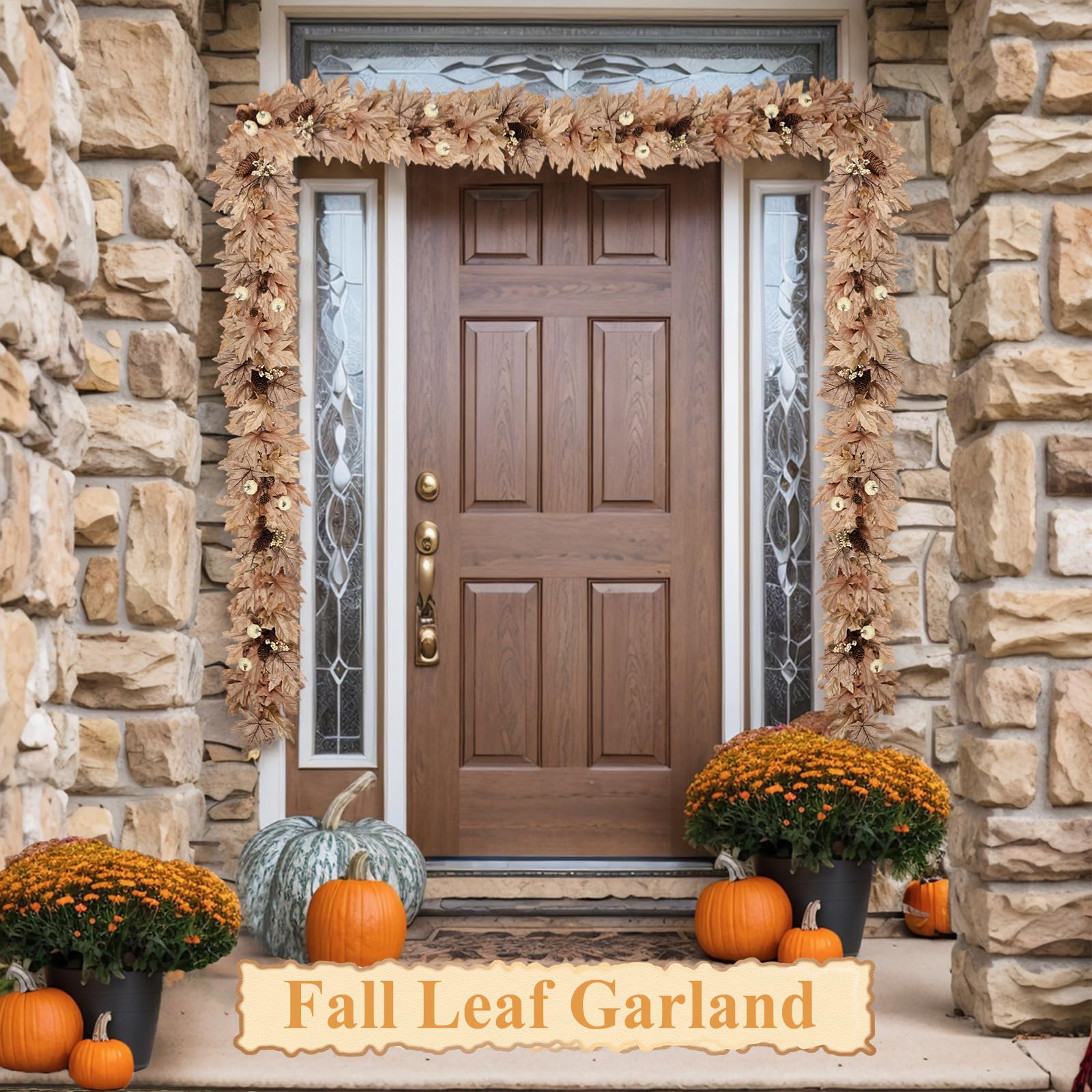 🎁TikTok Last Day Sale - 70% OFF🔥Harvest Glow Garland