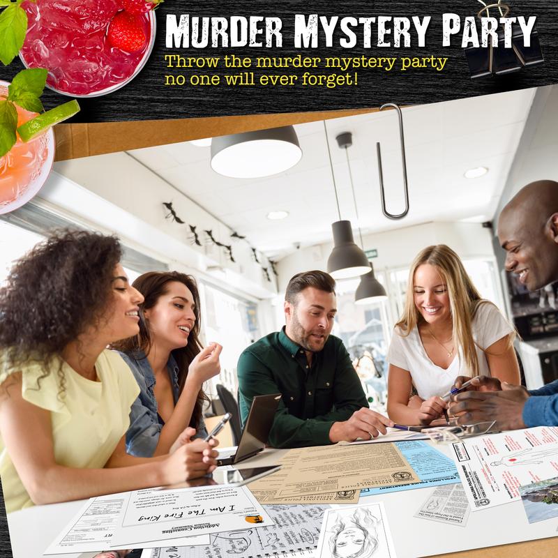 Harmony Ashcroft Case | Unsolved Case Files - Cold Case Murder Mystery Game - Can You Solve The Crime? Who Killed Harmony?