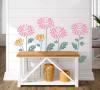 🏡Last Day 48% OFF -Blooming Flowers Stencil Kit🌻DIY Decoration❤️Buy 2 Save 10% OFF