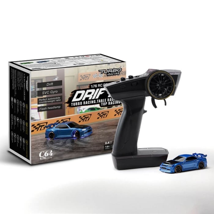 Tabletop Drift RC Car