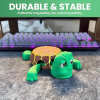 🔥Last Day Promotion 70% OFF💥Interactive 3D-Printed Turtle Coasters