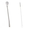 🔥Last Day Promotion 50% OFF🔥Removable Filtered Spoons Drinking Straw