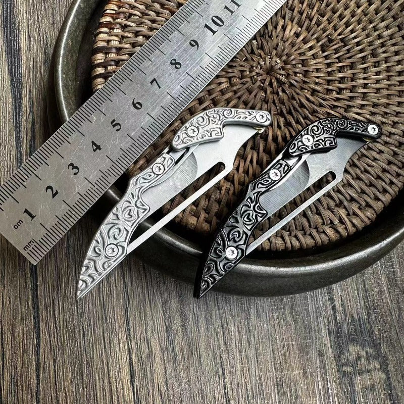 Magic knife camping survival knife