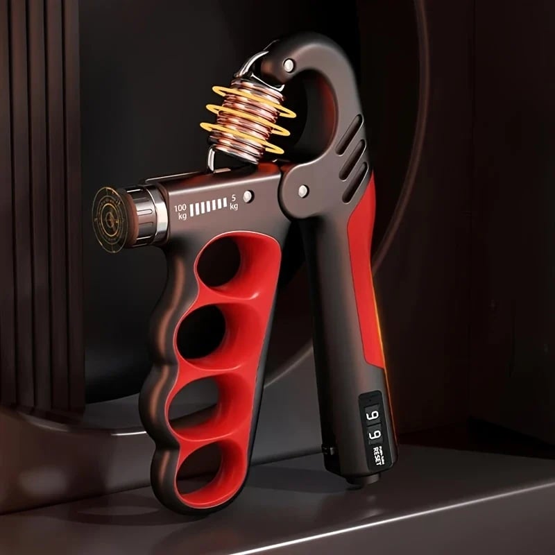 🔥Last Day Promotion 70% OFF🔥Adjustable Hand Gripper (5–100KG)