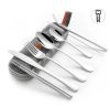 (EASTER PRE PROMOTION - SAVE 50% OFF) New Upgrade Travel Utensils Set - Buy 4 Get Extra 20% OFF & Free Shipping