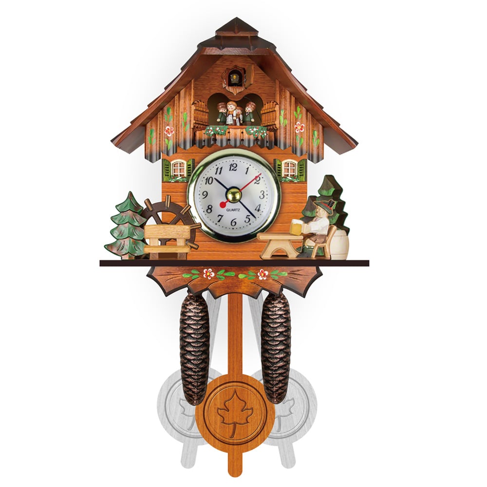 ⏰Black Forest Cuckoo Clock