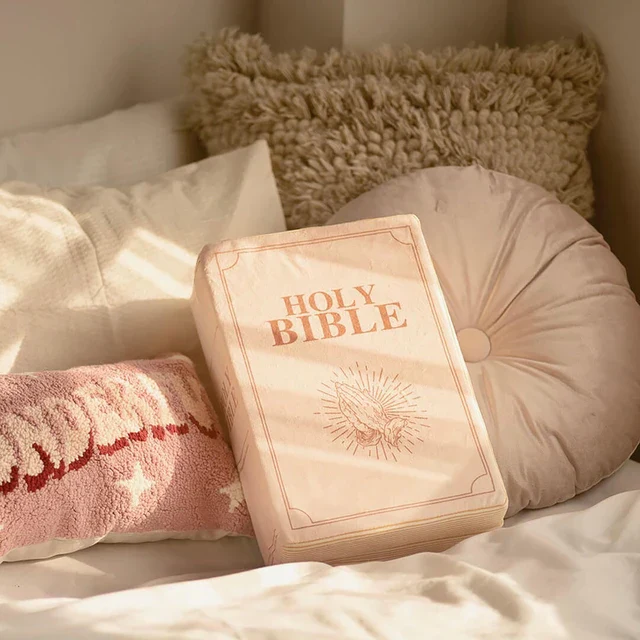 Scripture Pillow