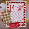 🎁14 Things I Love About You | 💕Valentine's Day Gift
