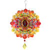 🔥Last Day Sale - 70% OFF🎁 - Mandala Hanging 12 Inches Wind Spinner - BUY 2 FTEE SHIPPING