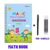 (🔥Last Day Promotion 50% OFF) 📓Children's Magic Copybooks - Buy 2 Get Extra 10% OFF & FREE SHIPPING