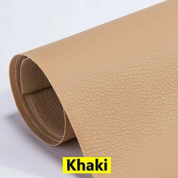 (🔥Last Day Promotion - 50%OFF) NewLy Liah Leather Repair Patch For Sofa, Chair, Car Seat & More