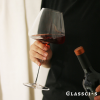 Ultra Thin Flat Bottom Wine Glasses