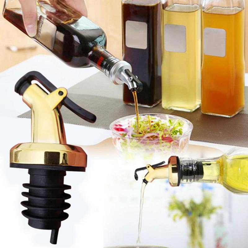 (🎅CHRISTMAS HOT SALE-49% OFF)Bottle Stopper Spout Leakproof🎉Buy 4 Get Extra 10% OFF