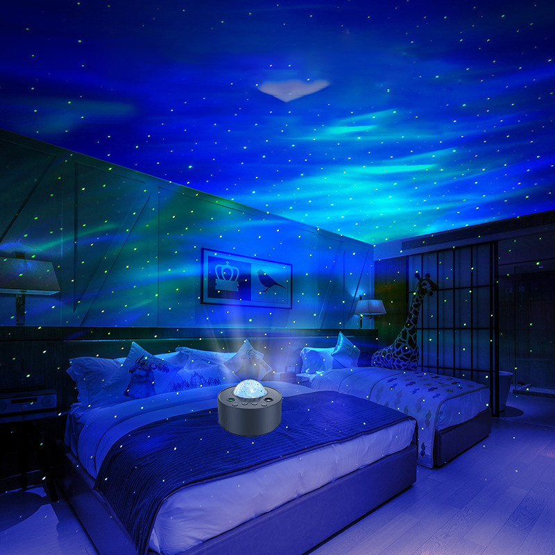 (🎄Christmas Promotion--48%OFF)Star Light Projector Led Night Light(Buy 2 Free shipping)