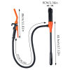 🔥Last 4 hours 57% OFF💥Portable Power Battery Pump