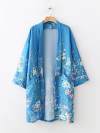 Sweet Sophistication Kimono Robe