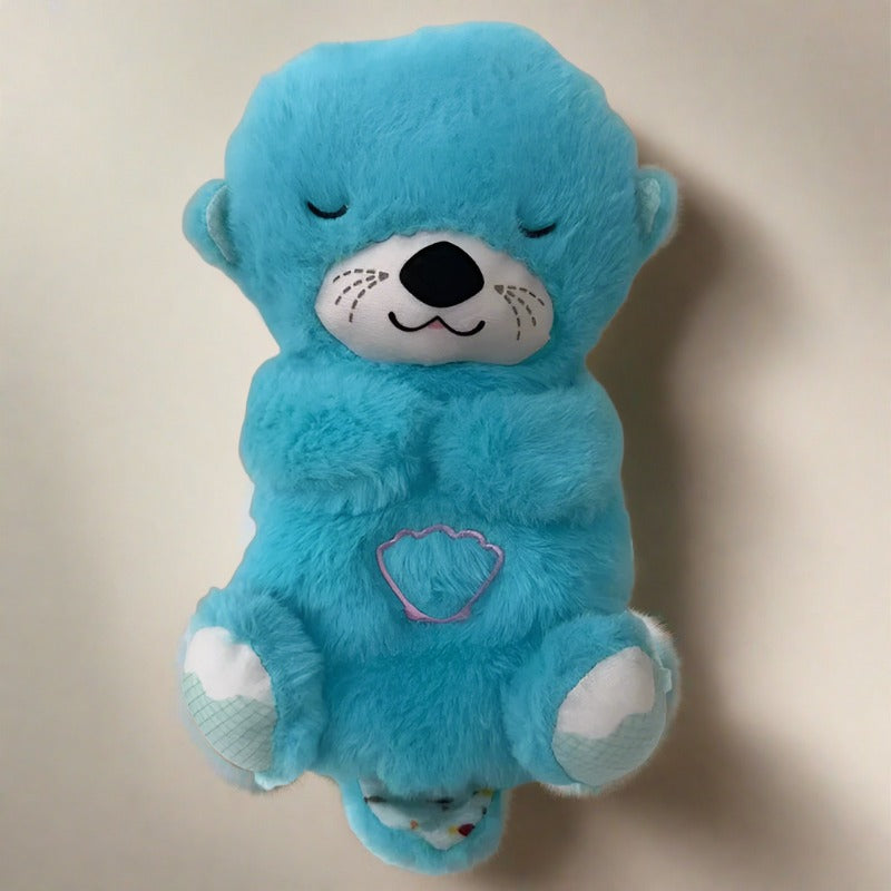 (🎄Early Christmas Sale - 49% OFF)🐶Calming Otter Plush🔥Buy 2 Free Shipping