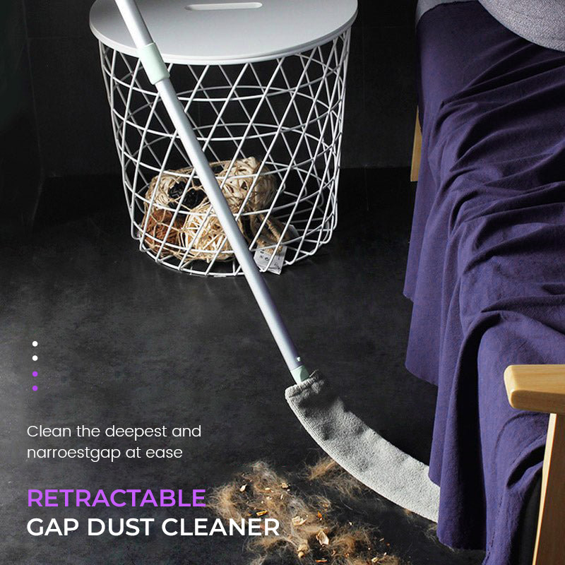 (🔥HOT SALE-SAVE 50% OFF)Retractable Gap Dust Cleaner