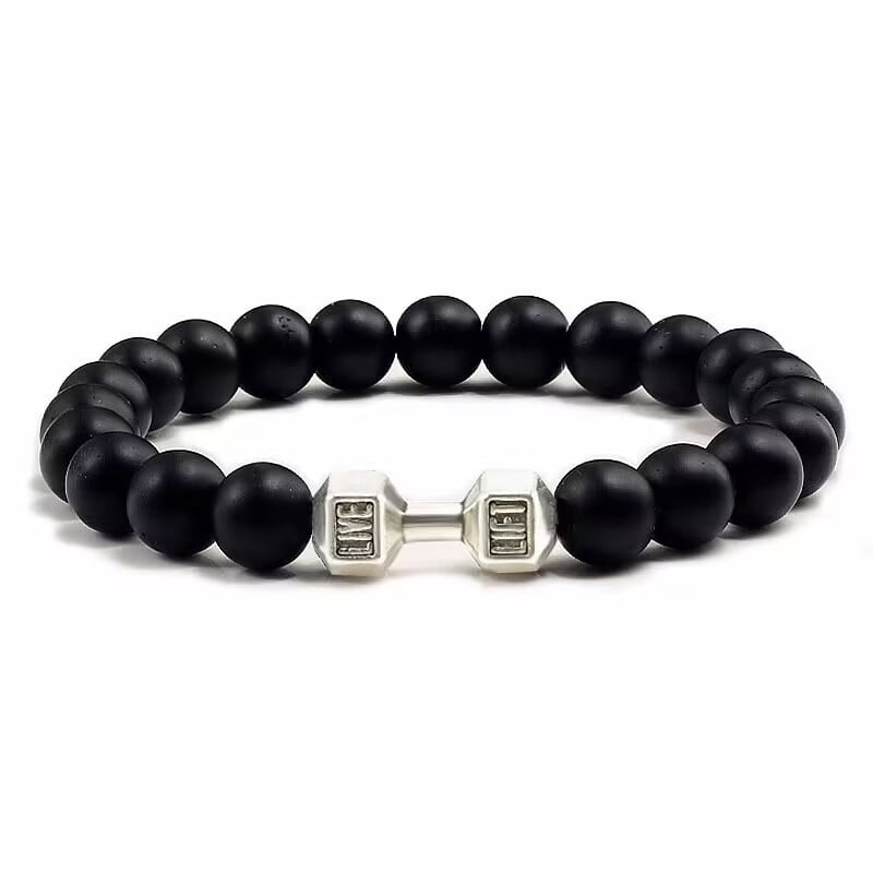 🔥Last Day Promotion 70% OFF-🔥- Dumbbell Bracelet-A special Gift