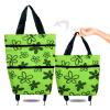 🎁TikTok Last Day Sale - 70% OFF🎉Foldable Shopping Trolley Tote Bag