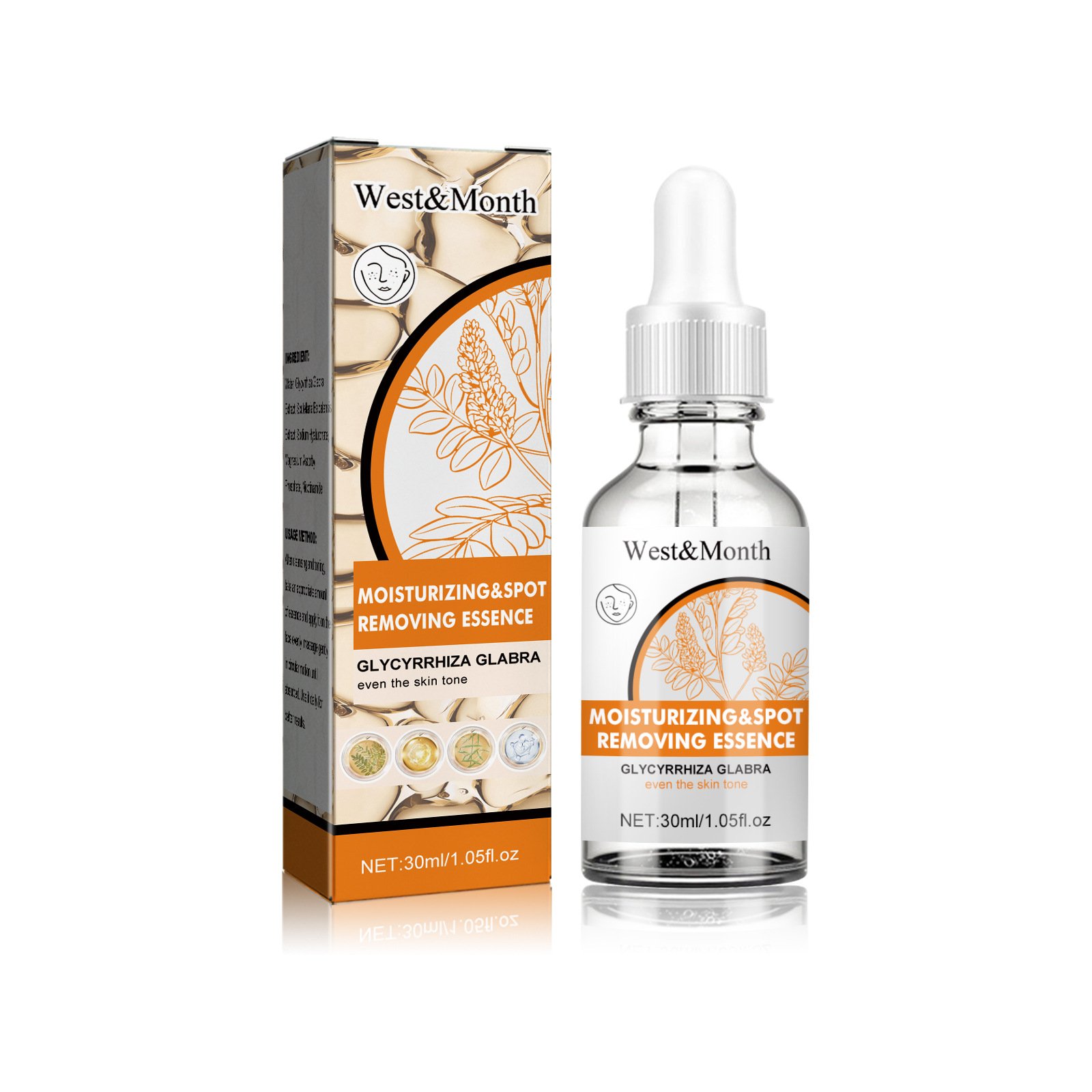 💥Daily Sales of 7200+🔥  2025 The Most Popular - Mature Women Whitening Skin Melanin Correcting Facial Serum