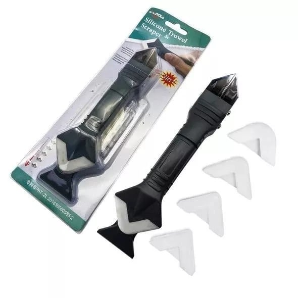 ⏰BUY 2 GET 1 FREE🔥3 In 1 Ultimate Caulking Tool