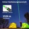 🔥LETZTER TAG 60% RABATT🔥Rot- und grünes Einpunkt-Laserlicht