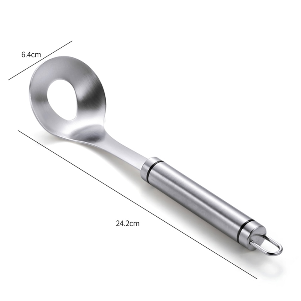 (LAST DAY SALE - 48% OFF) Stainless Steel Meatball Maker Spoon(BUY 2 GET 2 FREE NOW)