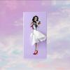 🎁 Flying Skirt Tissue Box