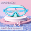 🎁TikTok Last Day Sale - 70% OFF🏊‍♀️HD children's large frame waterproof and anti-fog swimming goggles✨Buy 2 Get Free Shipping
