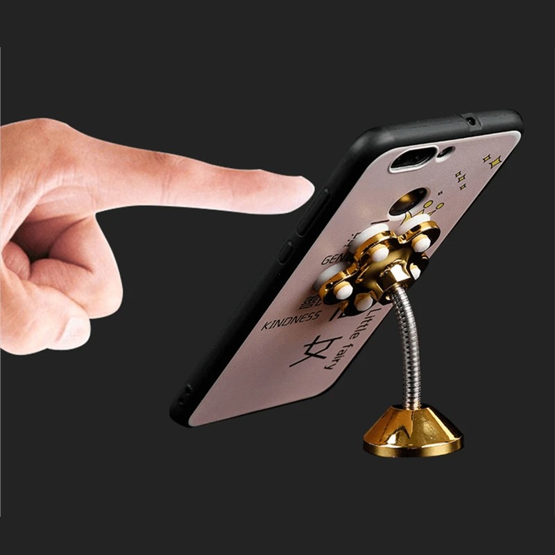 Rotatable Multi-Angle Phone Holder - 360° Arbitrary Rotation-BUY 3 GET 2 FREE TODAY