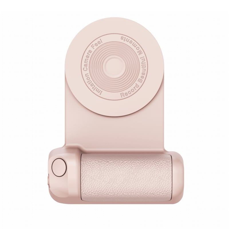 (🎁2024 New Year Hot Sale🎁)🤳Magnetic Camera Handle Bluetooth Bracket