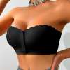 🔥Letzter Tag 50% RABATT- trägerloser Bandeau-BH mit Frontverschluss